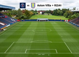 PSG vs Aston Villa: De beste opstellingen voor een sterke wedstrijd