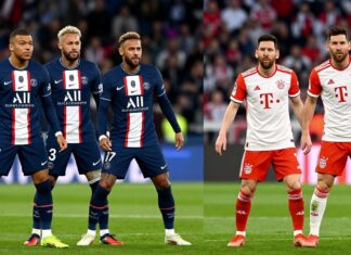 PSG en Bayern stellen sterkste elftallen op voor topwedstrijd