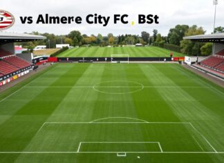 PSV vs Almere City FC: De beste opstellingen voor een sterke prestatie