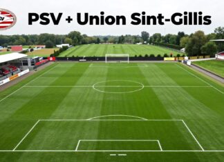 PSV vs Union Sint-Gillis: De beste opstellingen voor een sterke prestatie