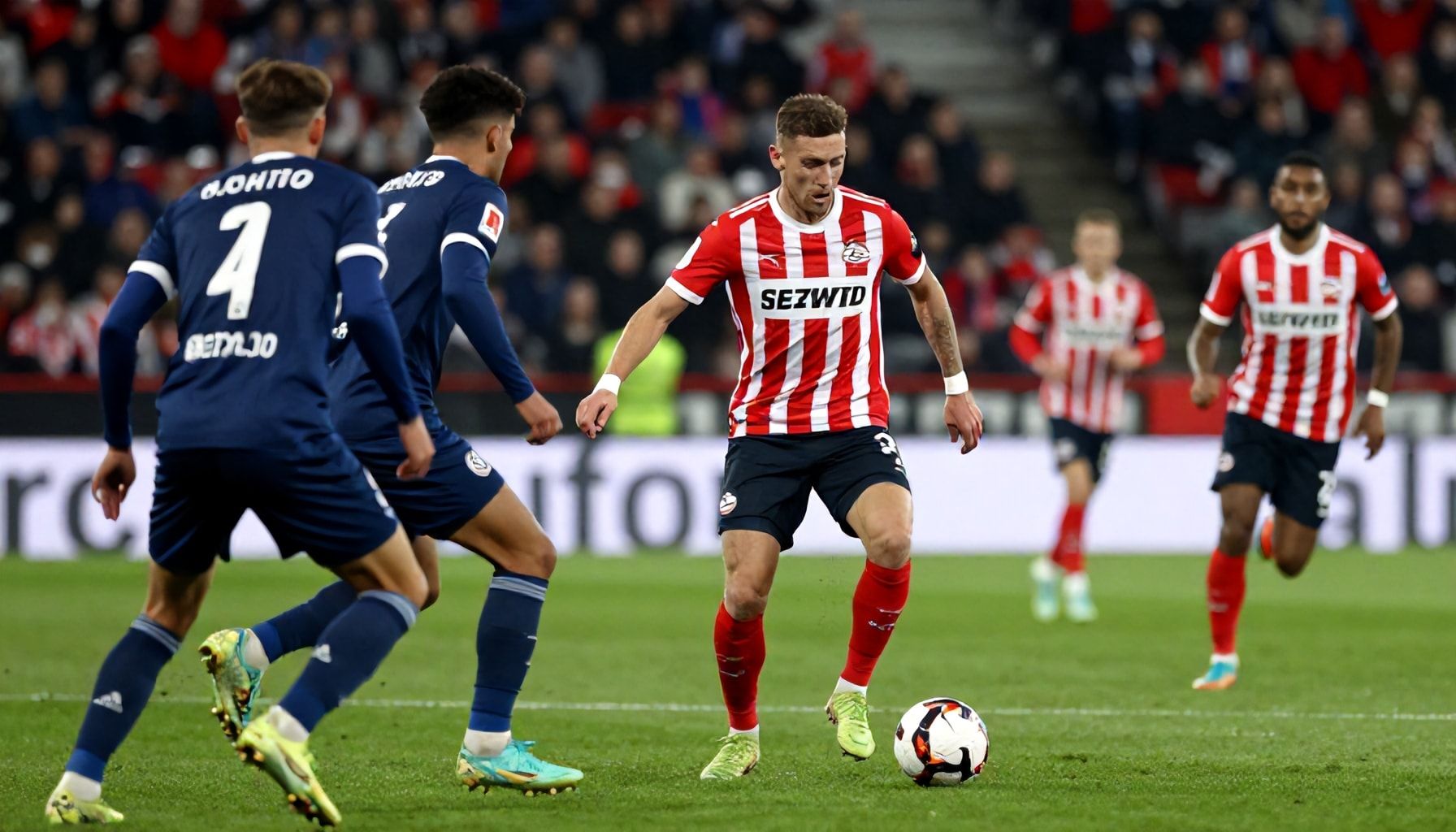 PSV's Dominant Form in Recent Encounters