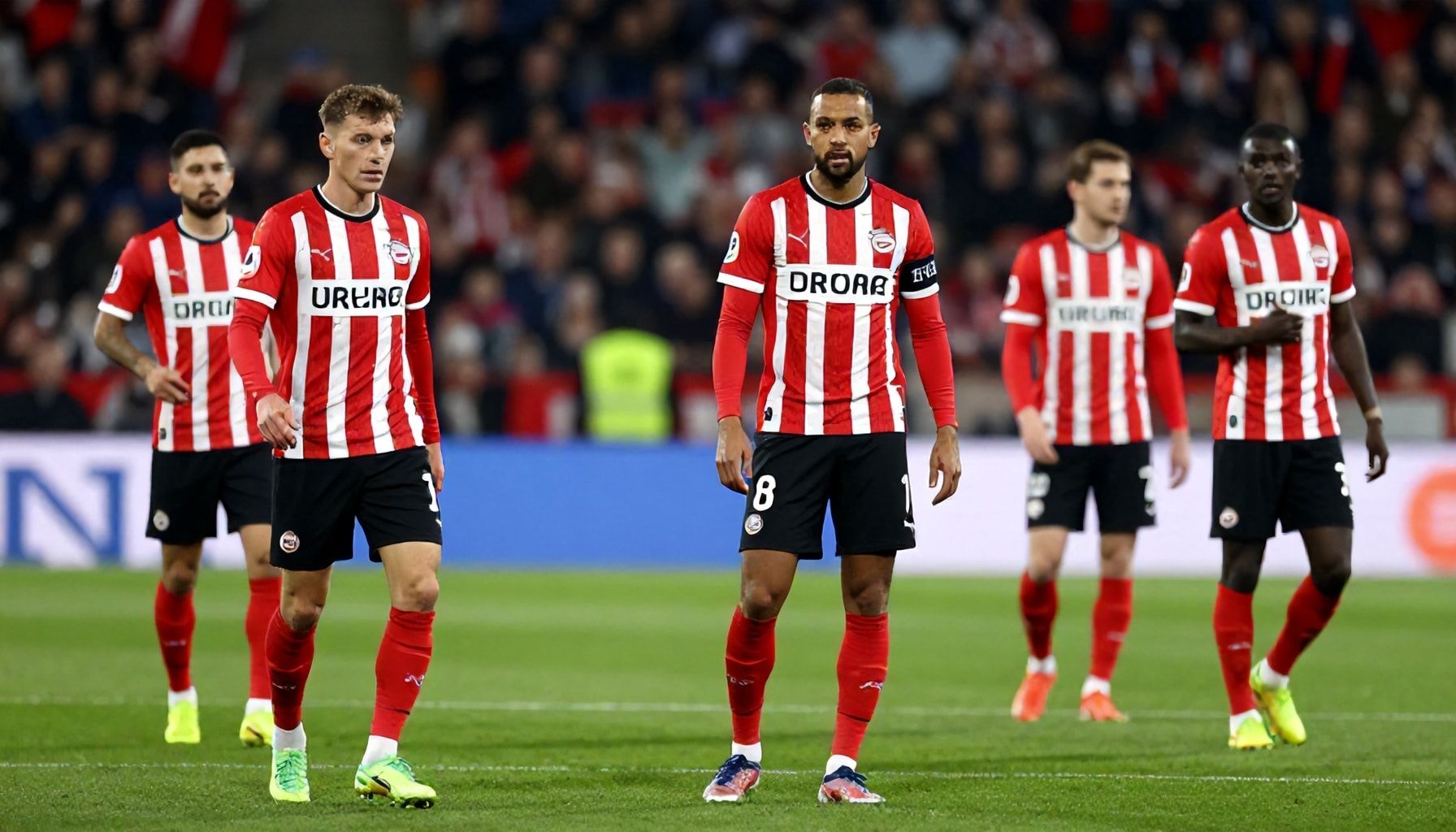 PSV’s topformatie: X tactische aanpassingen die je moet kennen voor deze wedstrijd*