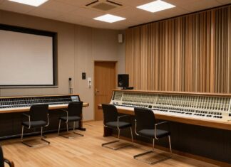 Utrecht ontvangt 5 miljoen voor renovatie van historische radiostudio’s