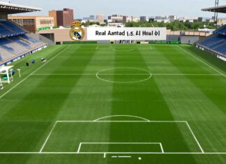 Real Madrid vs Al-Hilal: De opstellingen voor de topwedstrijd