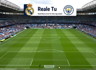 Real Madrid vs. Manchester City: De beste opstellingen voor het topduel