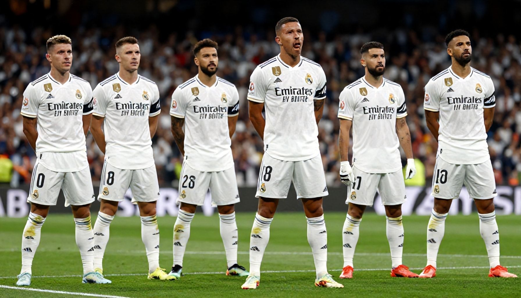 Real Madrid’s tactische keuzes: waarom hun opstelling de sleutel is tot succes*