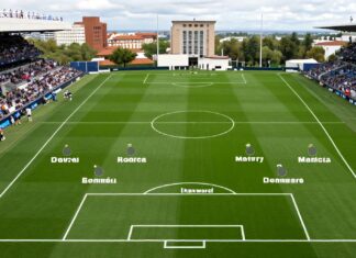 Real Oviedo vs Real Madrid: De opstellingen en tactieken voor de wedstrijd