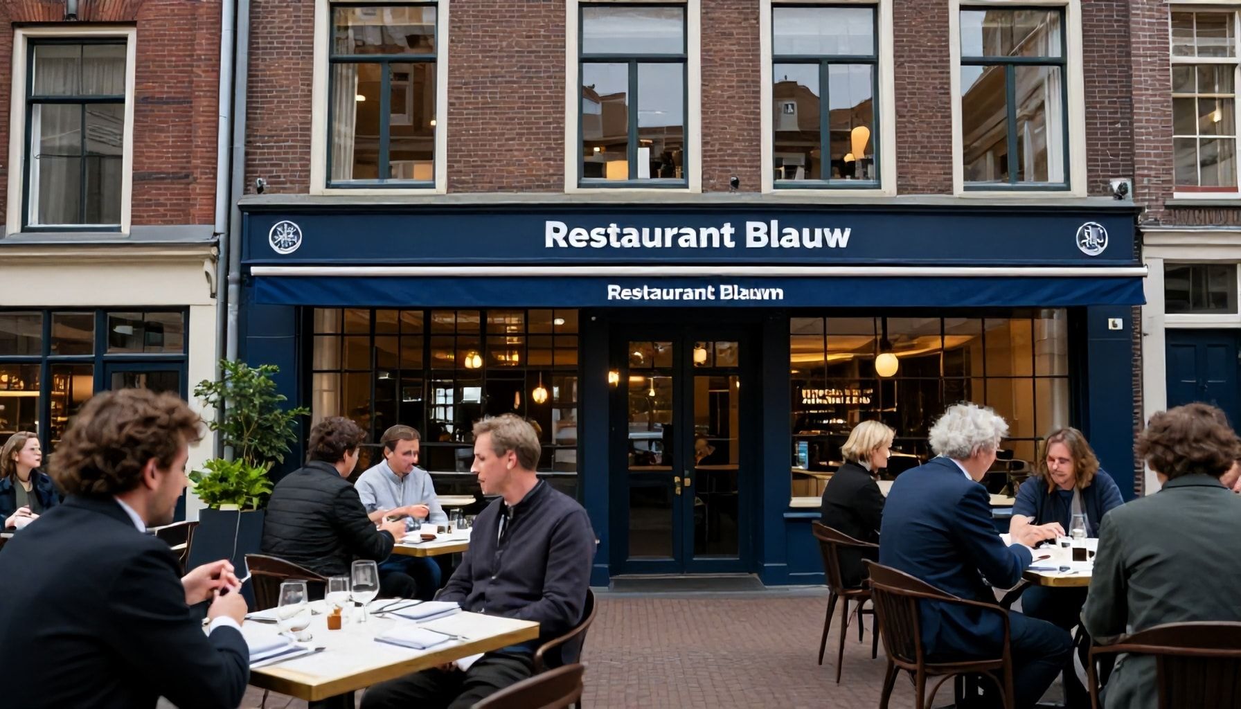 Reserveren in Utrecht's nieuwste Michelinsterrenrestaurant