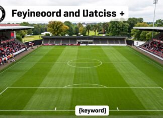 Rijnsburgse Boys vs Feyenoord: Wedstrijdopstellingen en tactieken