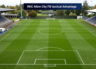RKC Almere City FC opstellingen: Strategische inzichten voor tactische voordeel