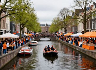 Utrecht bereidt zich voor op 10.000 extra bezoekers tijdens Koningsdag