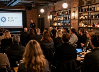 Rum Club Utrecht opent deuren voor 100 deelnemers