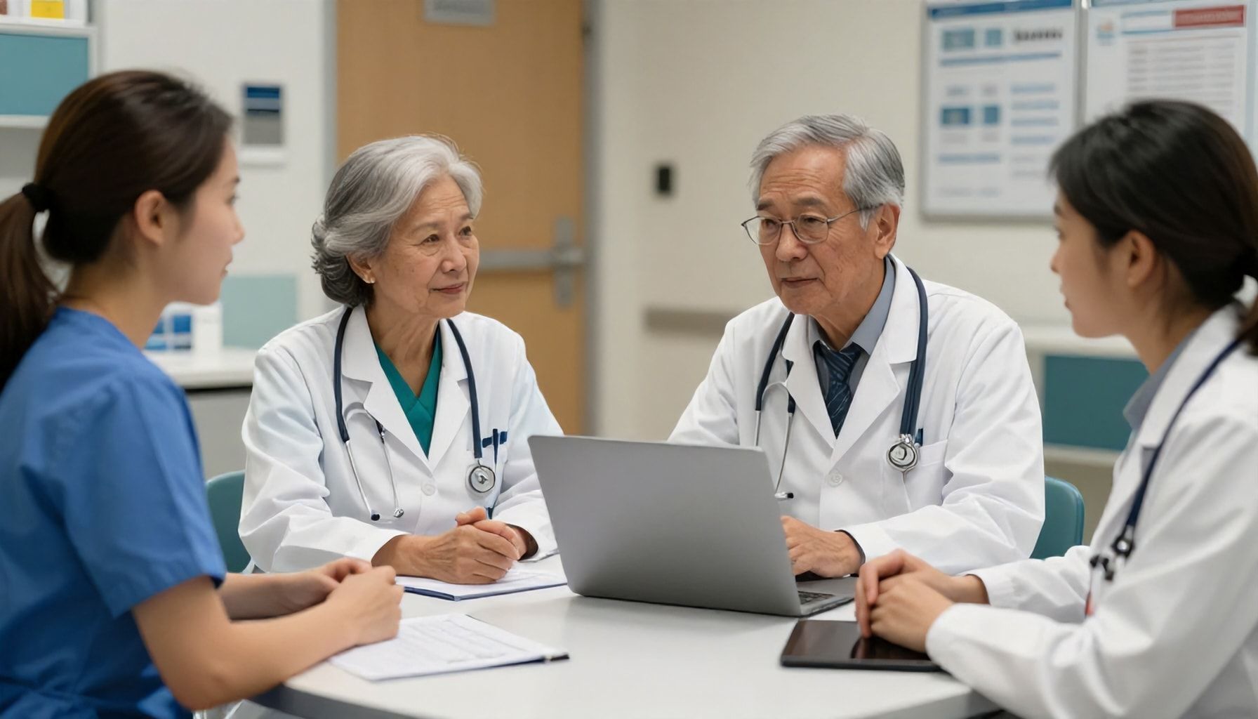 Samenwerking met andere specialismen