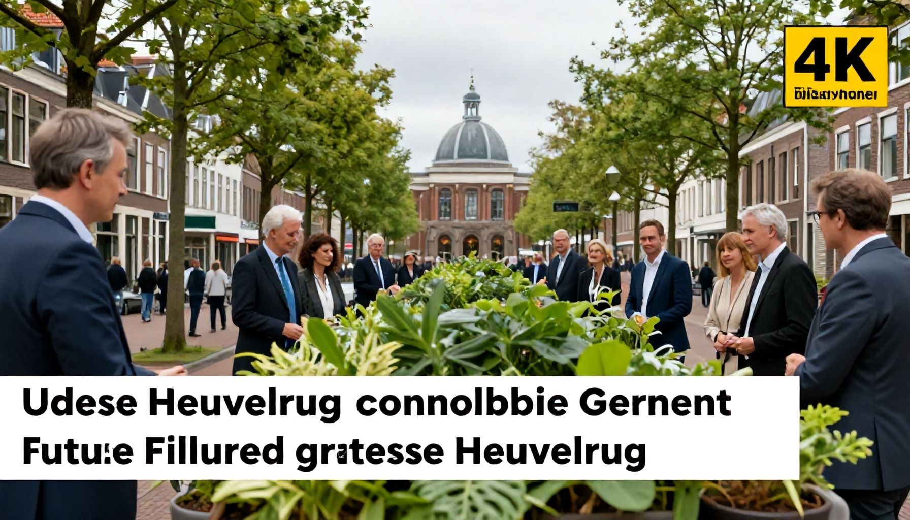 Samenwerking voor groenere toekomst
