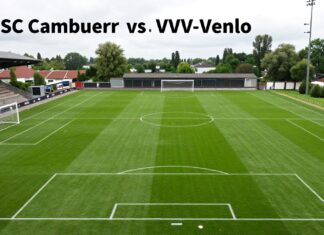 Sc Cambuur vs VVV-Venlo: De beste opstellingen voor de wedstrijd