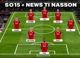 SC Heerenveen presenteert vijf nieuwe opstellingen voor seizoen 2024/25