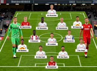 Sc Heerenveen en Go Ahead Eagles: deze spelers starten in basisopstelling