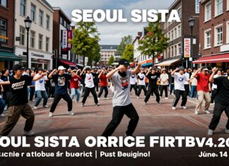 Seoul Sista opent 2024 met Utrecht als eerste Europese locatie