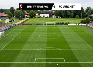 Sheriff Tiraspol vs FC Utrecht: Opstellingen en tactieken voor de wedstrijd