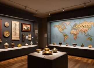 Utrecht opent nieuw Silk Road-museum met 500 historische voorwerpen