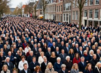 Utrecht introduceert Singelloop met 10.000 deelnemers.