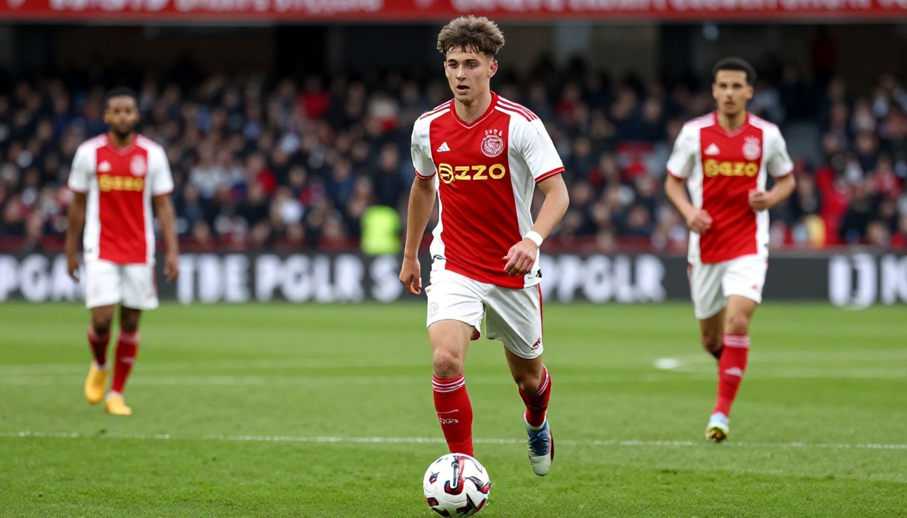 Sleutelspeler uitgeschakeld door blessure