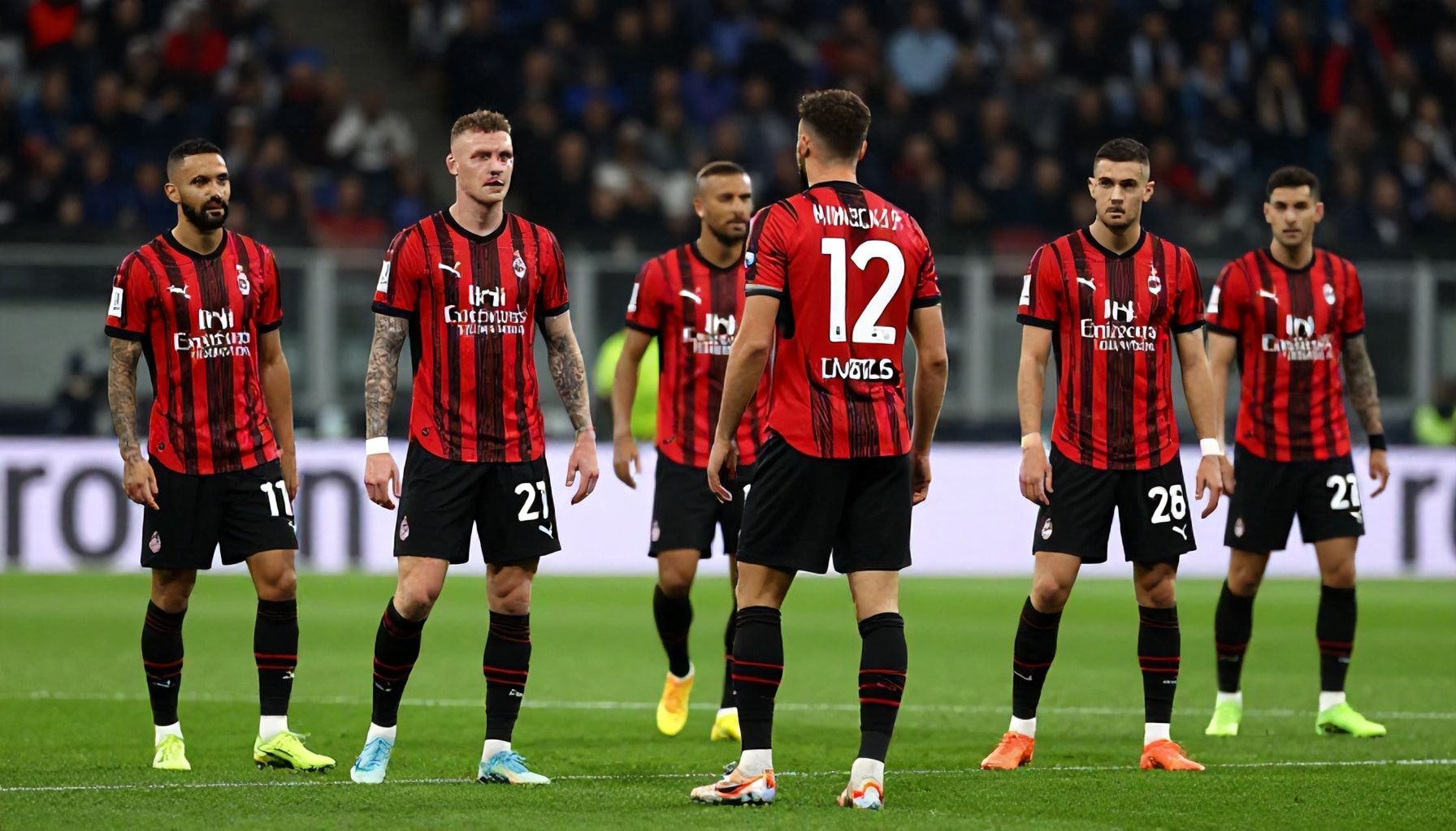 Sleutelspelers die de wedstrijd kunnen beïnvloeden