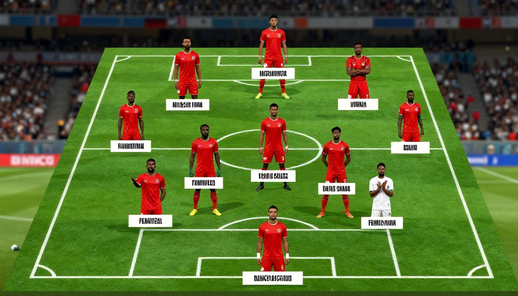 Sleutelspelers die het verschil kunnen maken