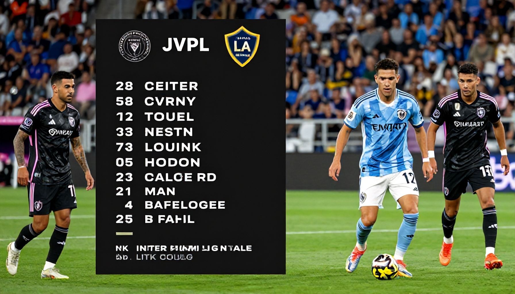 Sleutelspelers die het verschil kunnen maken