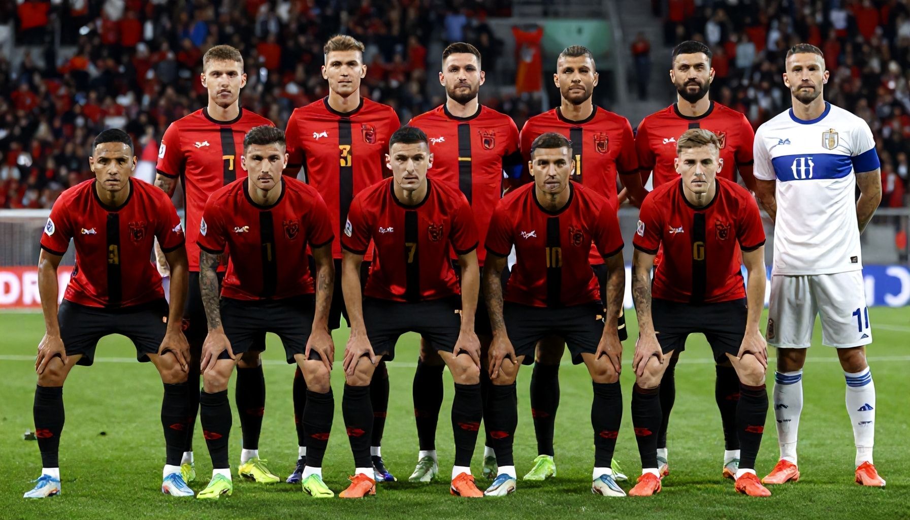 Sleutelspelers die hun plaats behouden