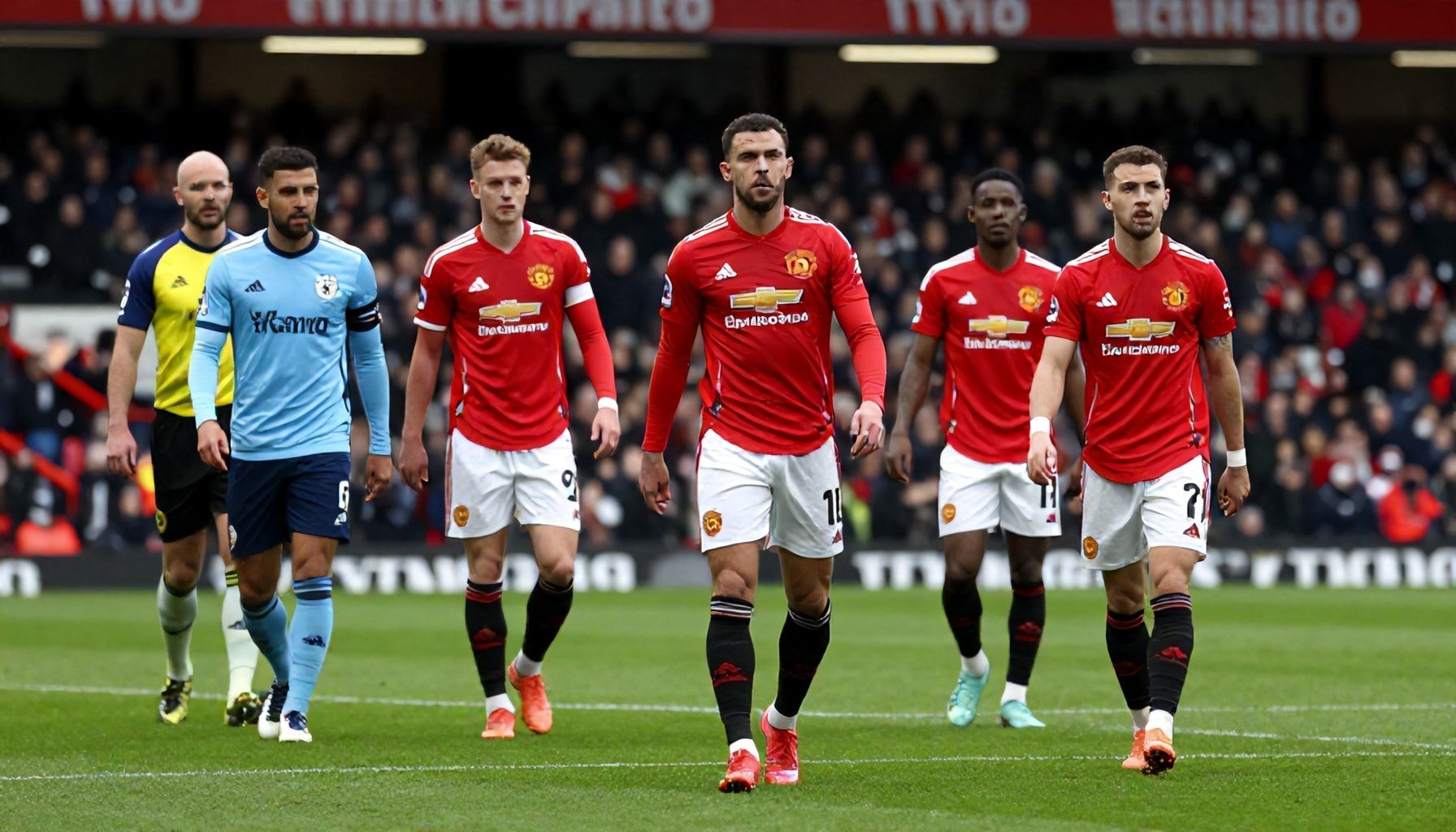 Sleutelspelers in actie