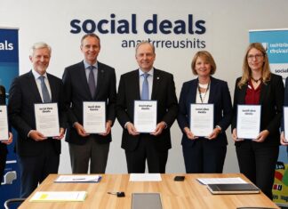 Utrecht sluit 100 sociale deal af met lokale ondernemers