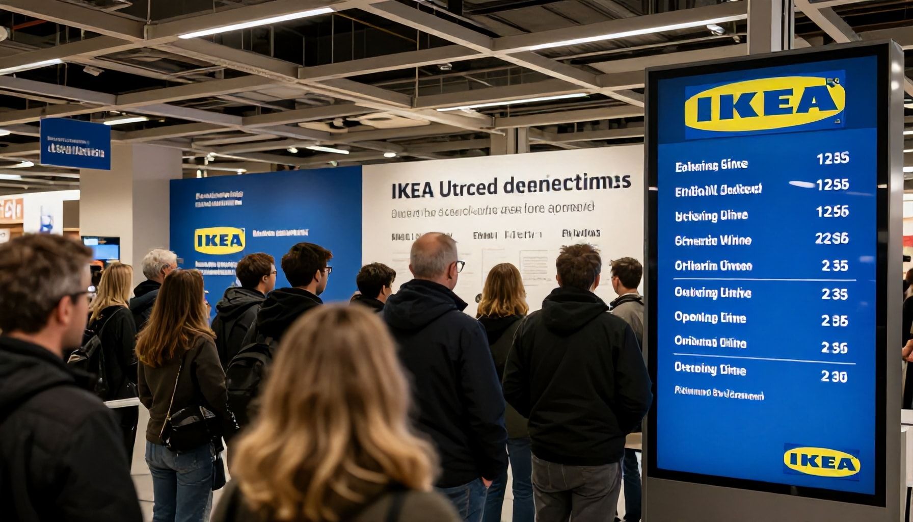 Speciale openingsevenementen