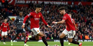 Manchester United en Liverpool open Premier League met 4-0 zege