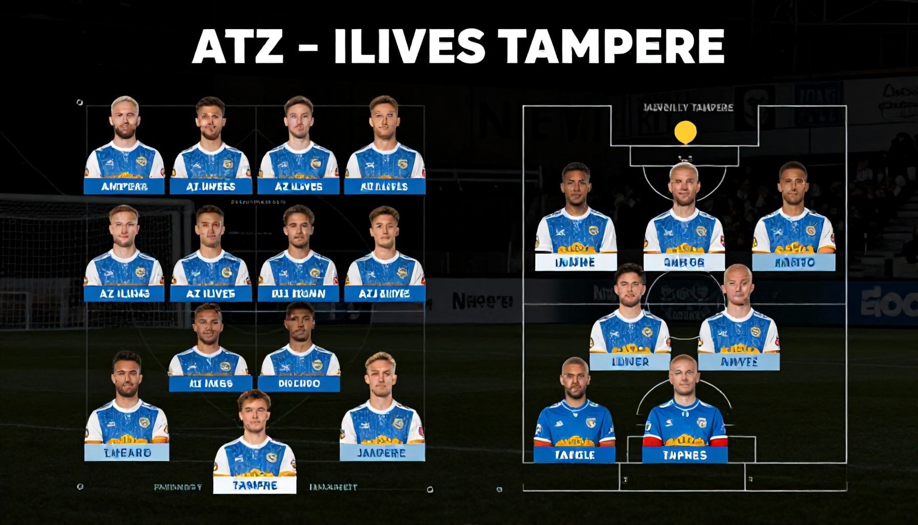 Stap-voor-stap gids: Hoe u de Az Ilves Tampere opstellingen optimaal gebruikt*
