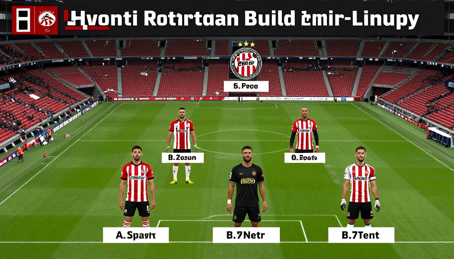 Stap-voor-Stap: Hoe PSV en Sparta Rotterdam Hun Opstellingen Opbouwen*