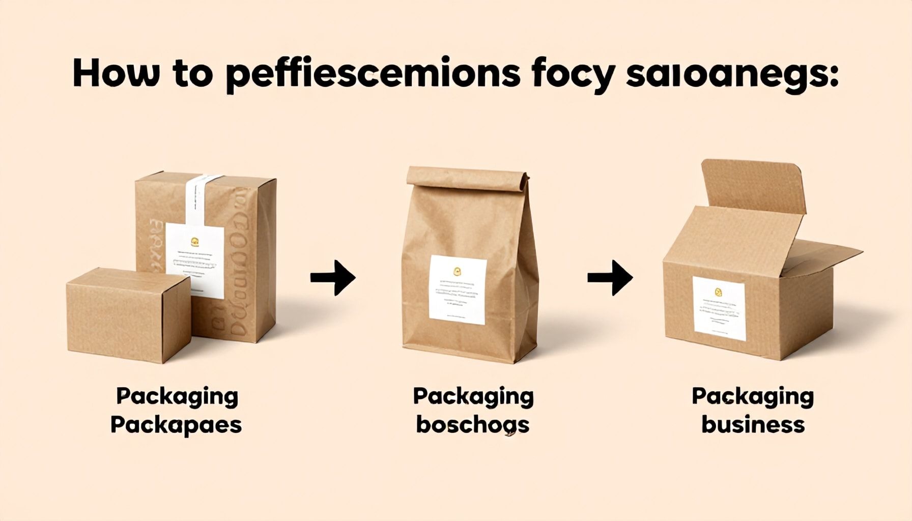 Stap voor stap: zo kies je de perfecte verpakking voor jouw bedrijf*