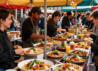 Utrecht’s Streetfood Club biedt 20 internationale smaken op één plek