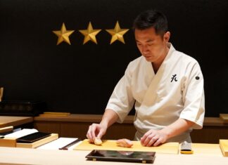 Utrecht’s Sushi Koi krijgt tweede Michelinster in 2023