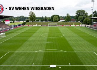 SV Wehen Wiesbaden vs Bayern: Opstellingen en tactische inzichten