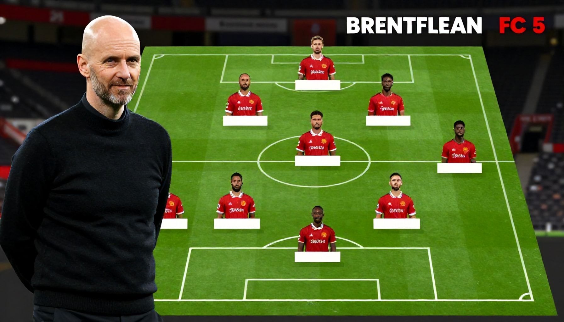 Tactische aanpassingen onder Erik ten Hag