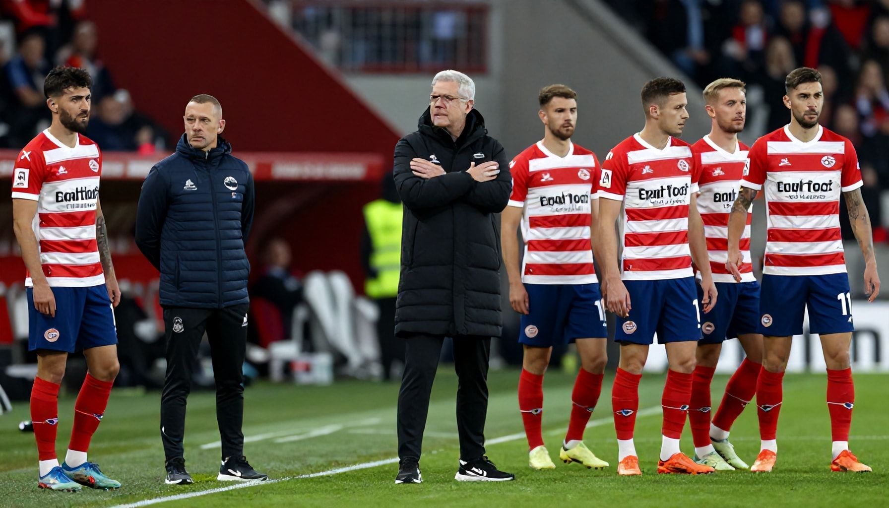 Tactische keuzes van de coaches