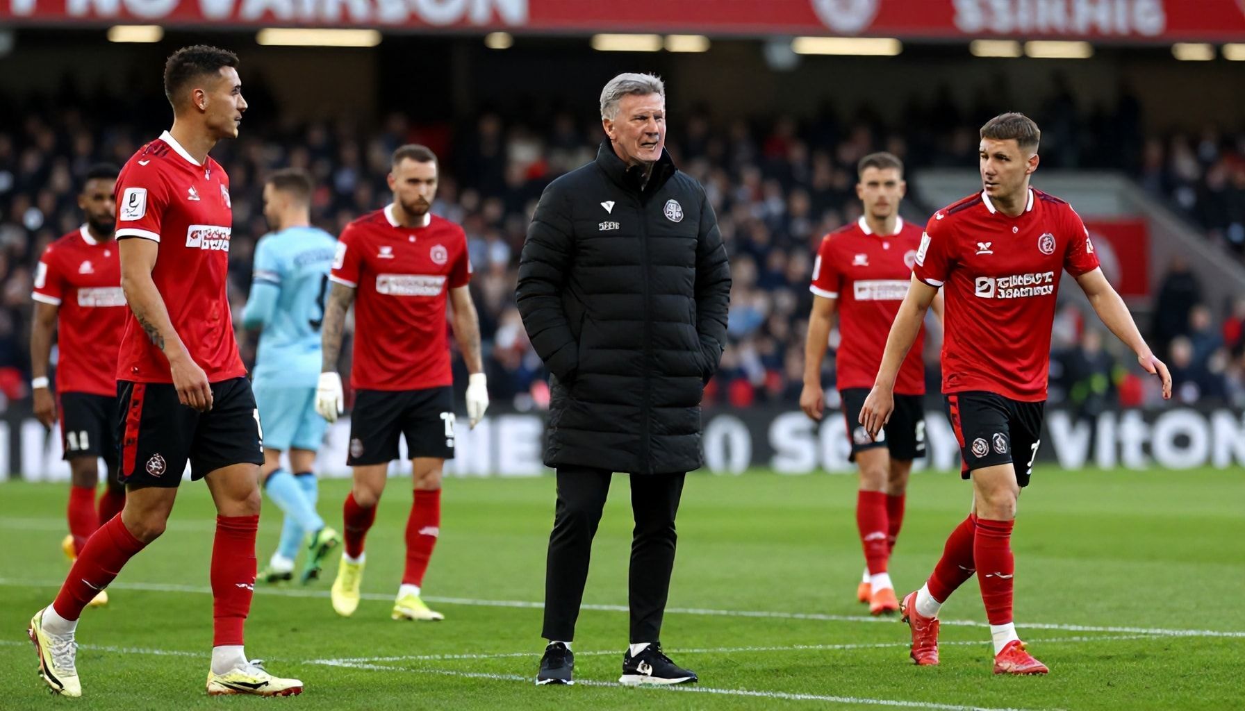 Tactische keuzes van de coaches