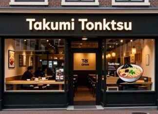 Takumi Tonkotsu Ramen opent nieuwe locatie in Utrecht Vredenburg