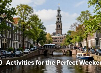 Utrecht: 10 activiteiten voor een perfect weekend