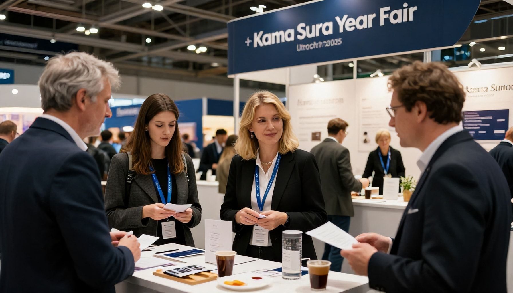 Tips voor een optimaal bezoek aan de beurs