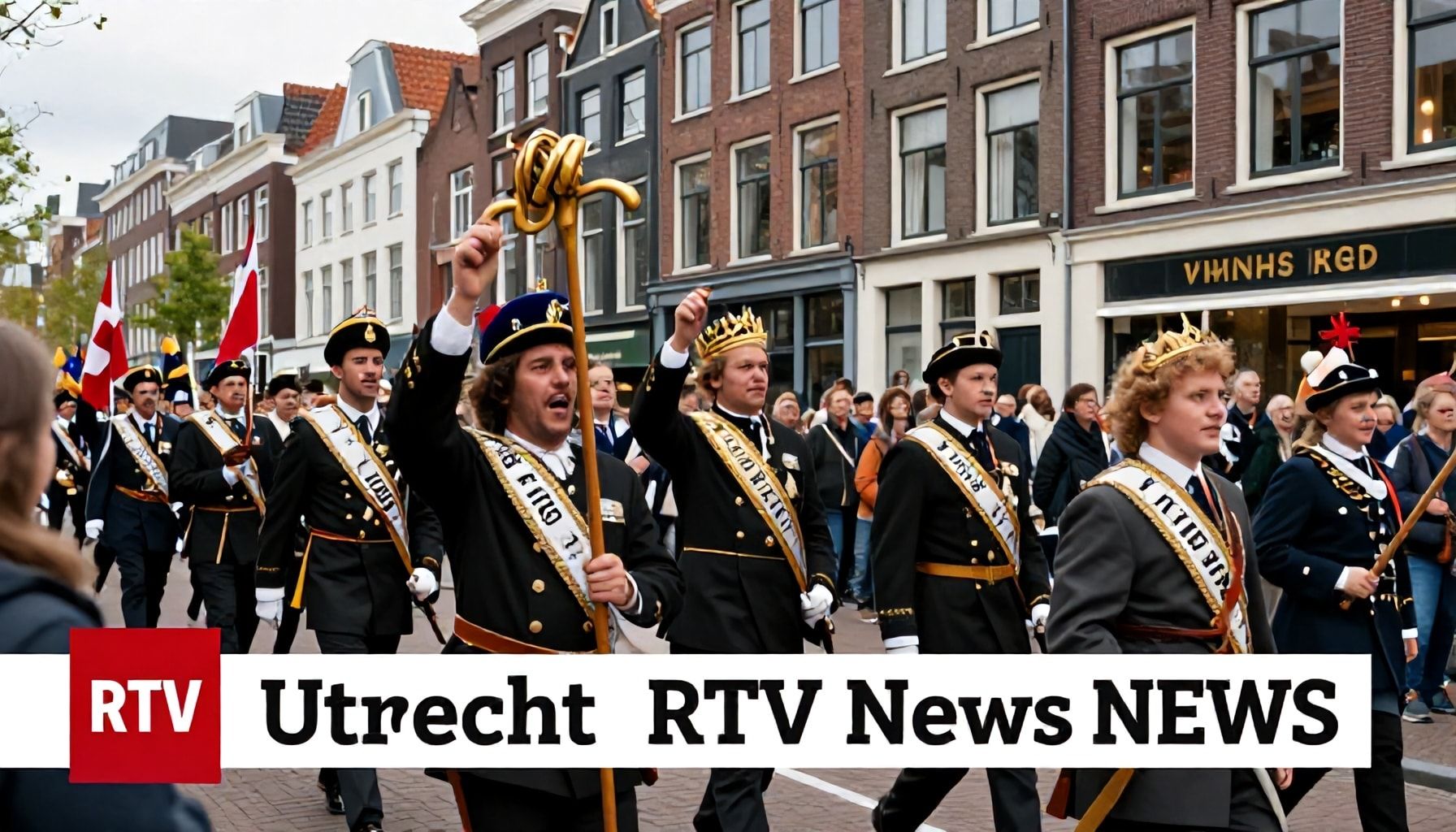 Toekomst van Koningsdag in Utrecht