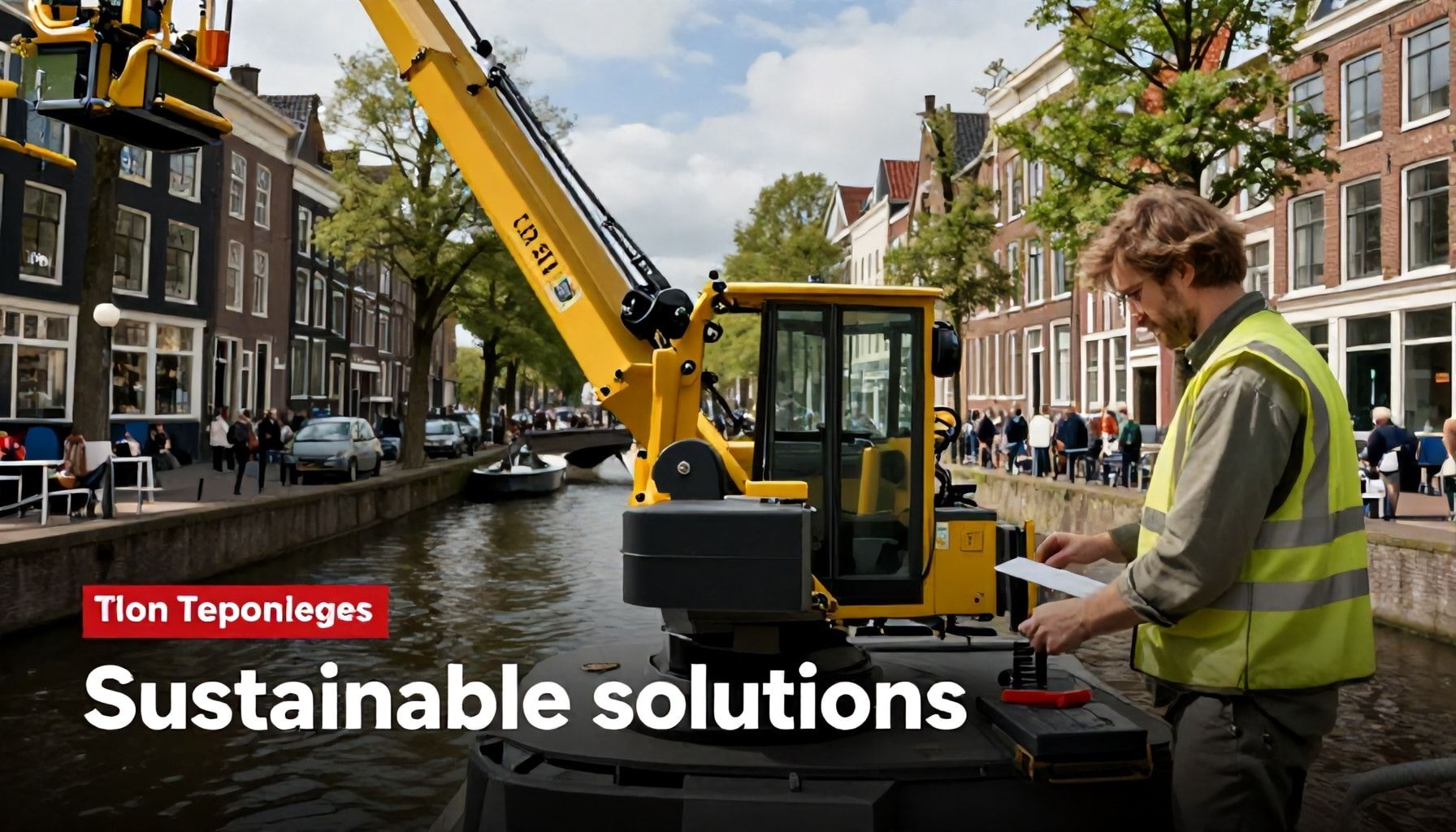 Toekomstbestendige oplossingen