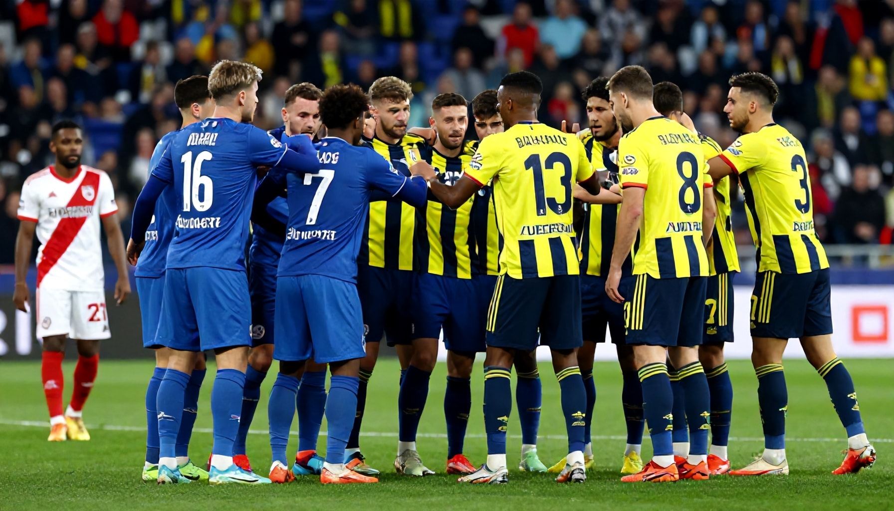 Toekomstige uitdagingen na de wedstrijd