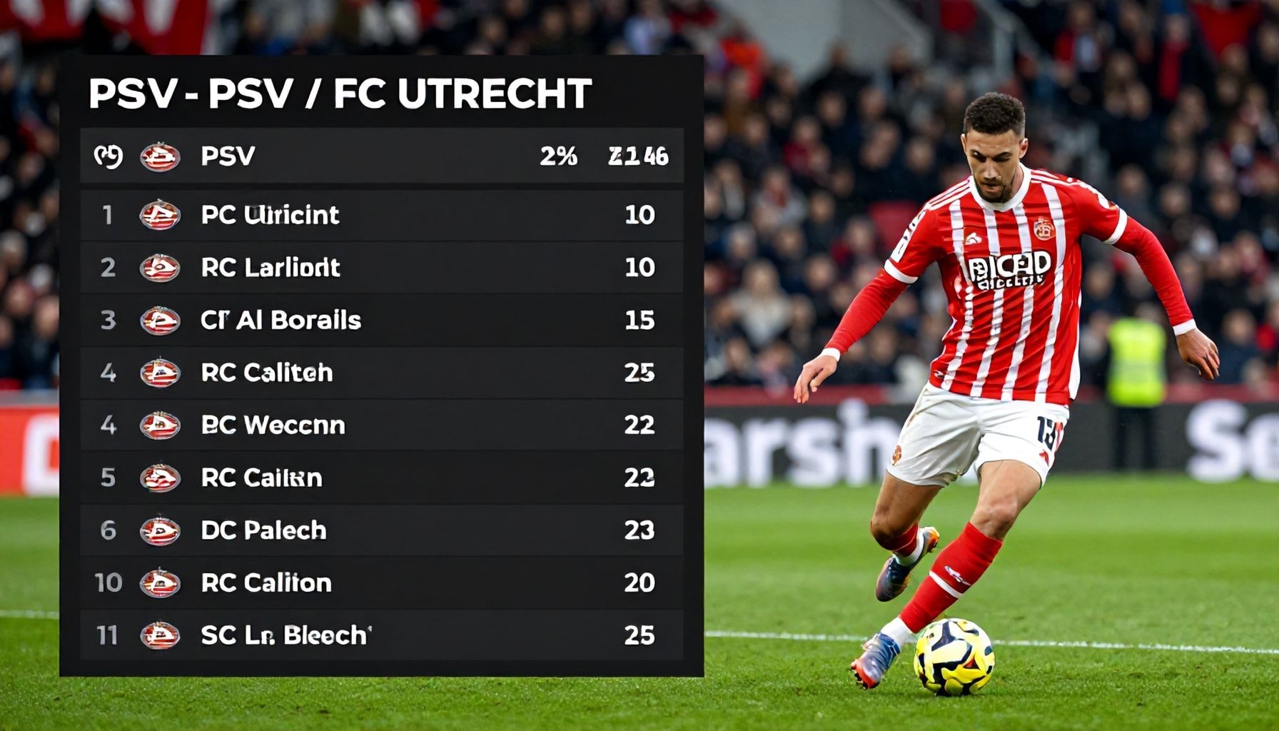 Toekomstige uitdagingen voor beide teams